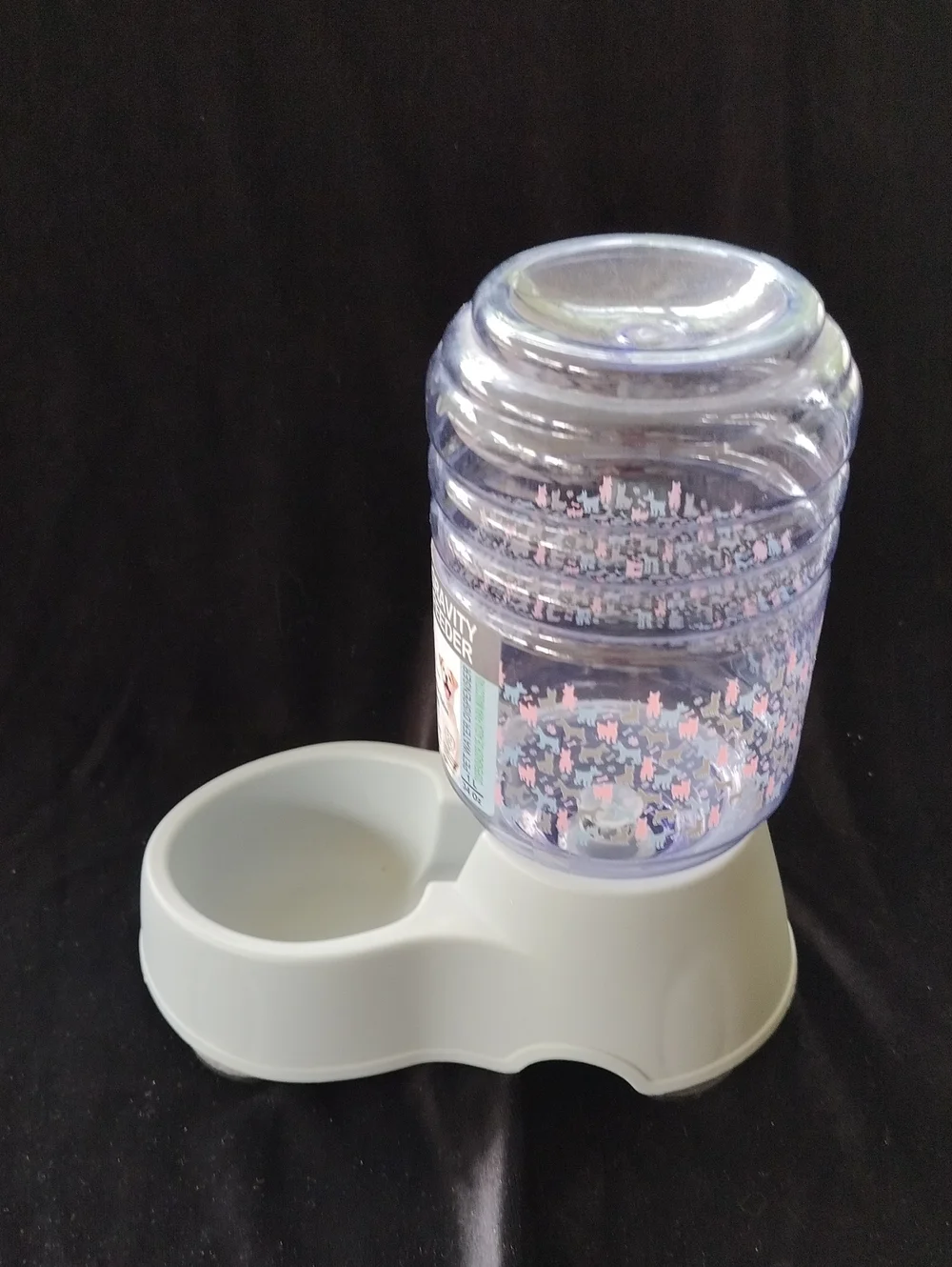 Gravity Pet Water Feeder